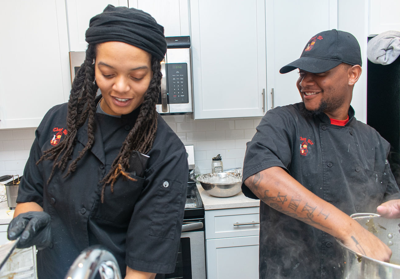 Sir Chef R Chef Sir – Welcome To One Of The Best Cooking Experiences In The World